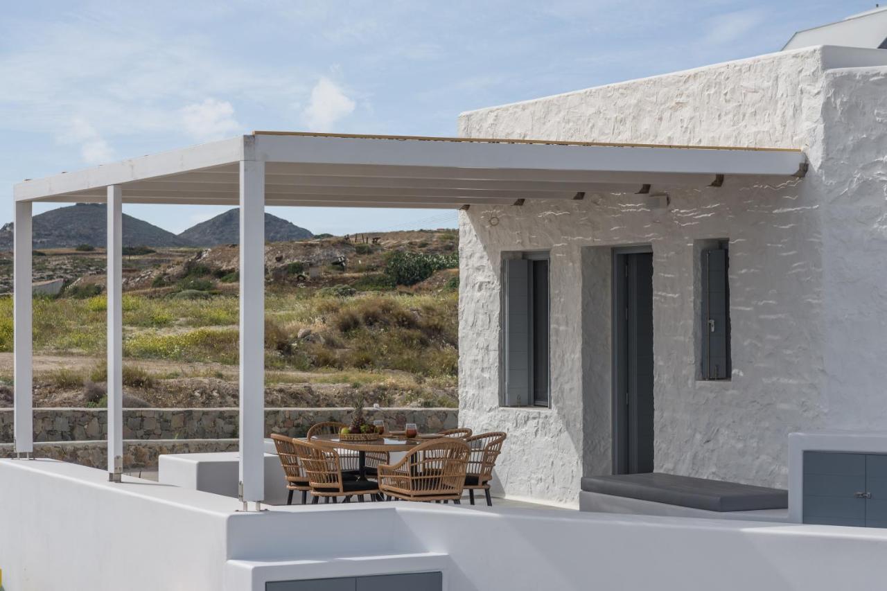 Luna Blanca Adamantas  Exterior photo