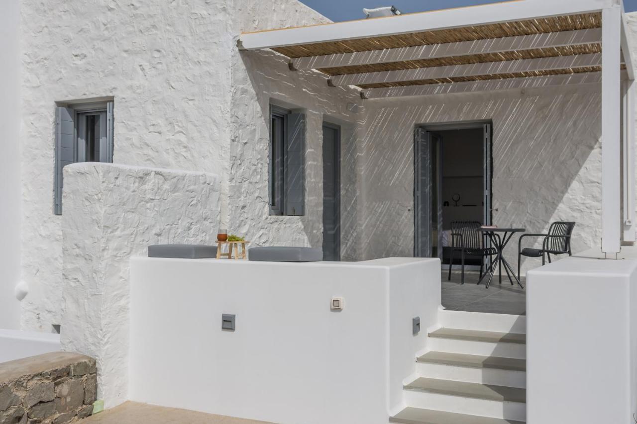 Luna Blanca Adamantas  Exterior photo