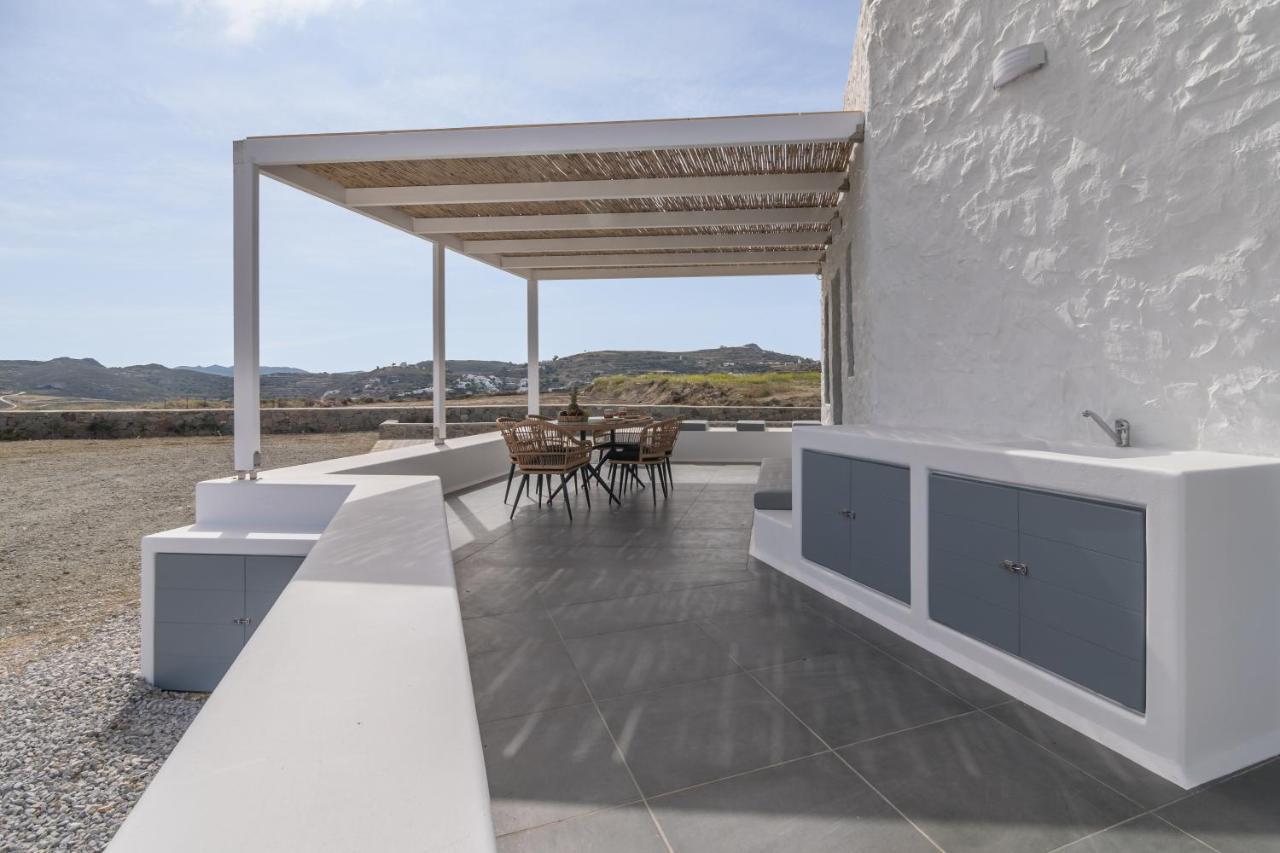 Luna Blanca Adamantas  Exterior photo